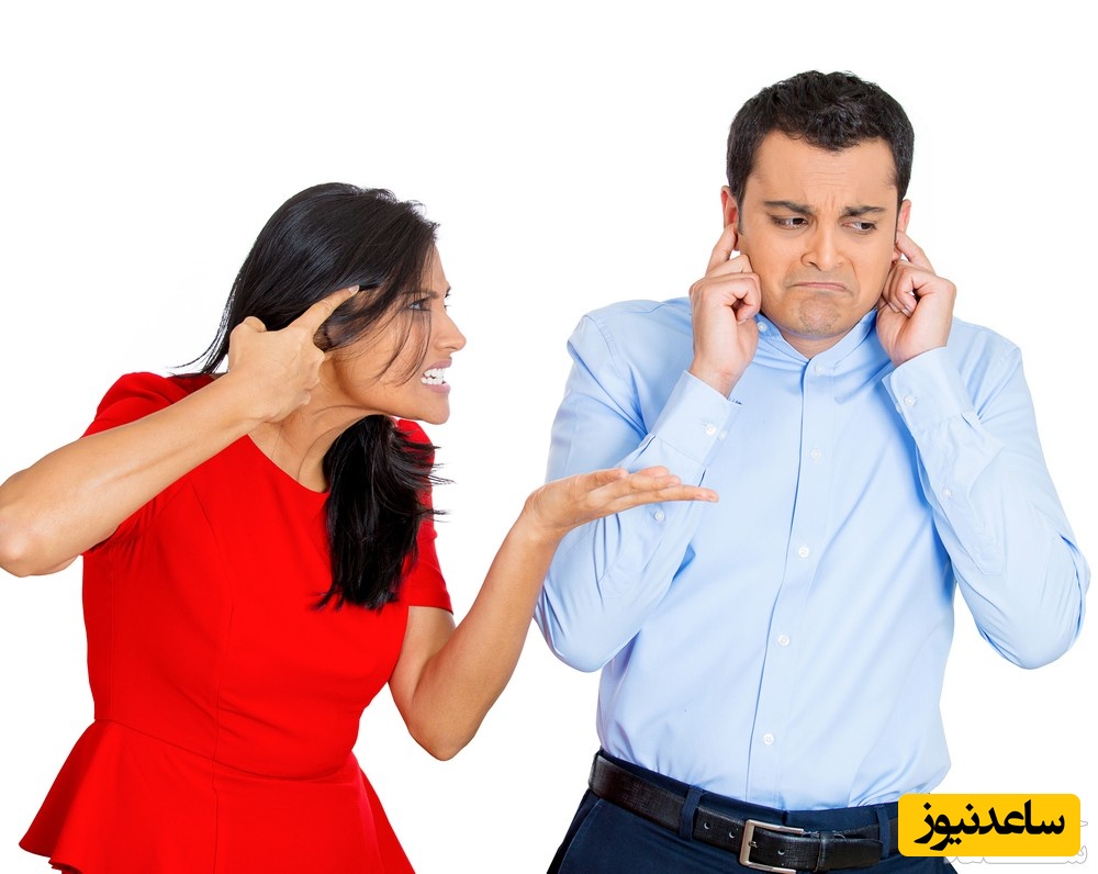 چرا همسرم به خانواده ام بی احترامی و توهین می‌کند؟