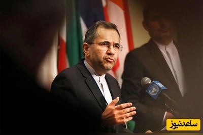 تخت‌روانچی درباره واکنش ایران به تهدیدات آمریکا چه گفت؟ (ویدئو)