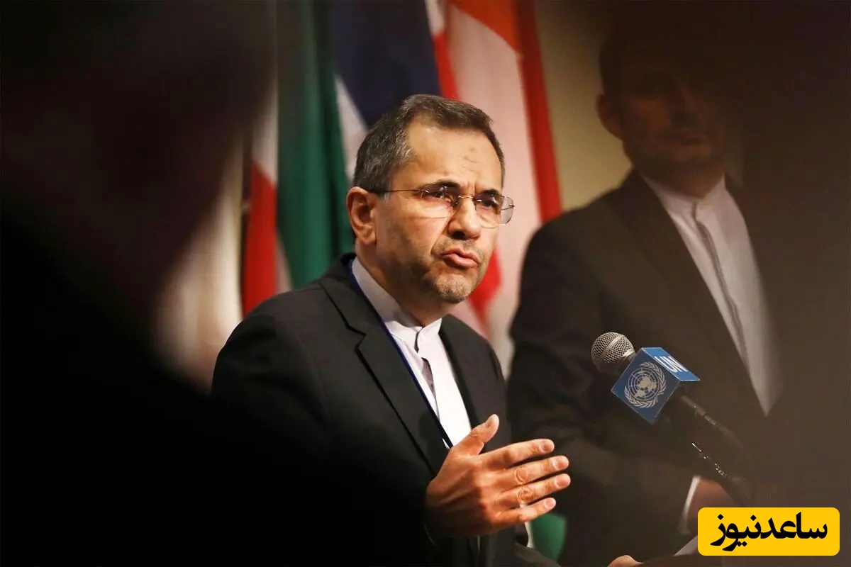 تخت‌روانچی درباره واکنش ایران به تهدیدات آمریکا چه گفت؟ (ویدئو)