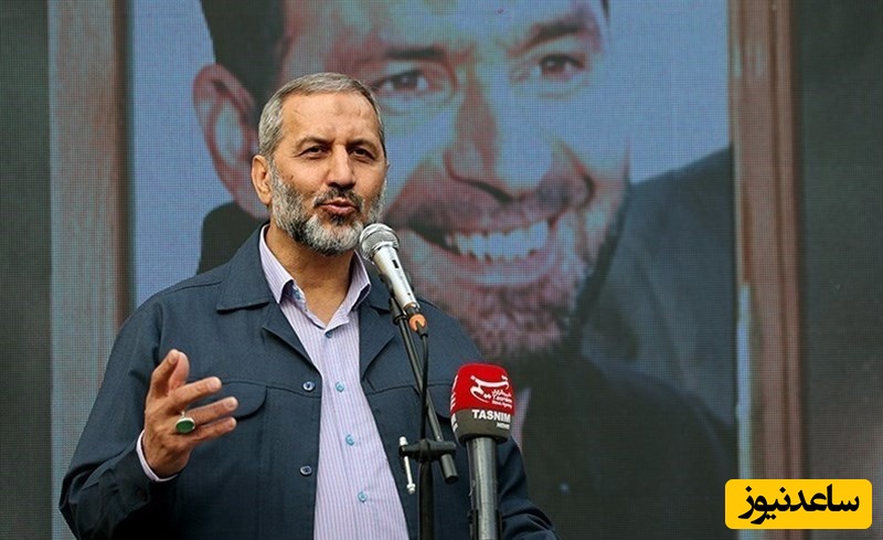 ببینید | بازدید سردار موسوی از یکی از شهرهای موشکی ایران، پرانرژی و خوش روحیه