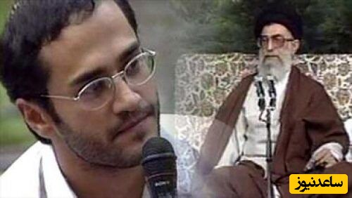 دیدار رامبد جوان و رضا عطاران با رهبر معظم انقلاب+ویدئو