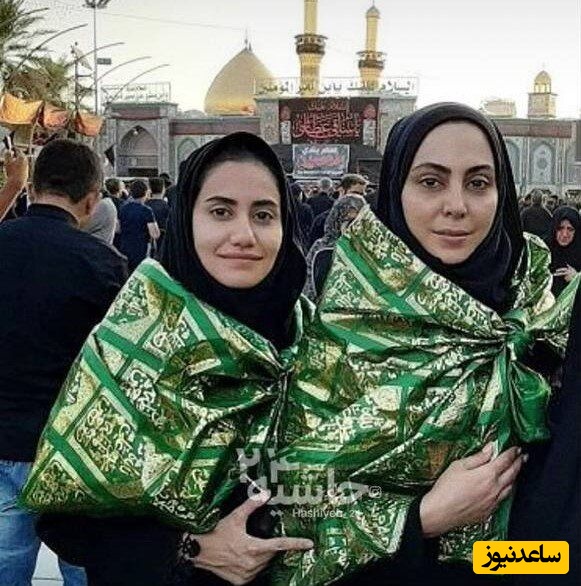 خواهر الناز شاکردوست