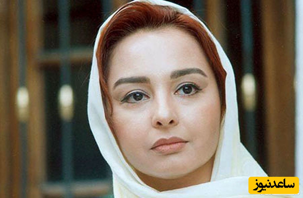 نگاه‌های نافذ ماهایا پطروسیان با ماسک نمای شب