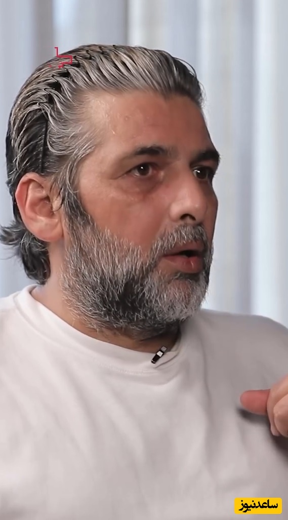 حمید گودرزی: من خودم فرزند طلاقم، کاش به شناخت نرسیدیم ازدواج نکنیم و بچه دار نشیم/ حسرت پدر شدن رو ندارم، میتونم 10 تا بچه  داشته باشم ولی...