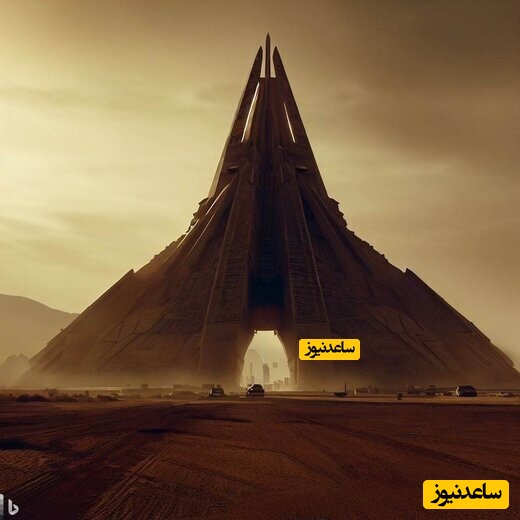 پای برج آزادی به فیلم های هالیوودی باز شد!/تصاویر حیرت انگیز