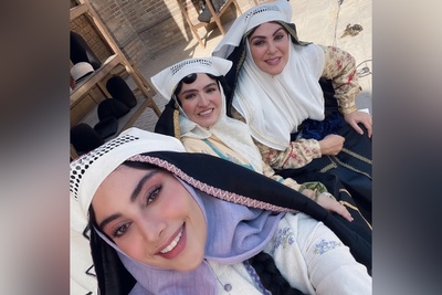 خانم‌خانما از کوره در رفت! انفجار خشم نازنین‌بانو بر سر محبوبه؛ کتک خوردن ترلان پروانه از لاله اسکندری سکانسی که همه انتظارش را می‌کشیدند