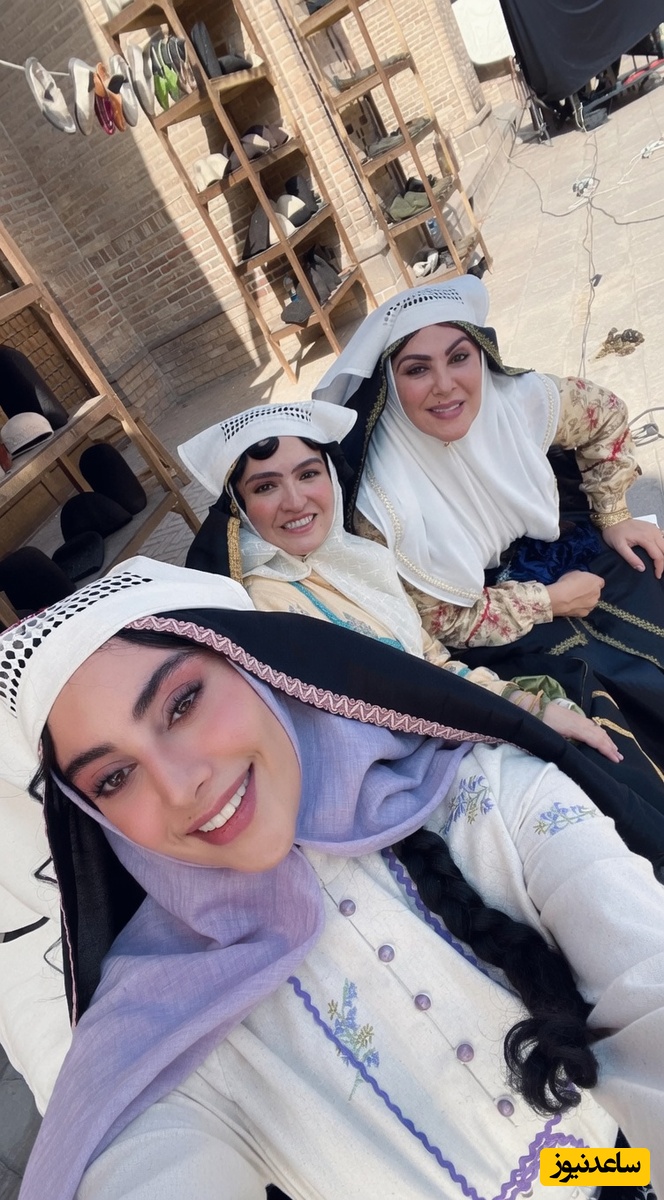 خانم‌خانما از کوره در رفت! انفجار خشم نازنین‌بانو بر سر محبوبه؛ کتک خوردن ترلان پروانه از لاله اسکندری سکانسی که همه انتظارش را می‌کشیدند