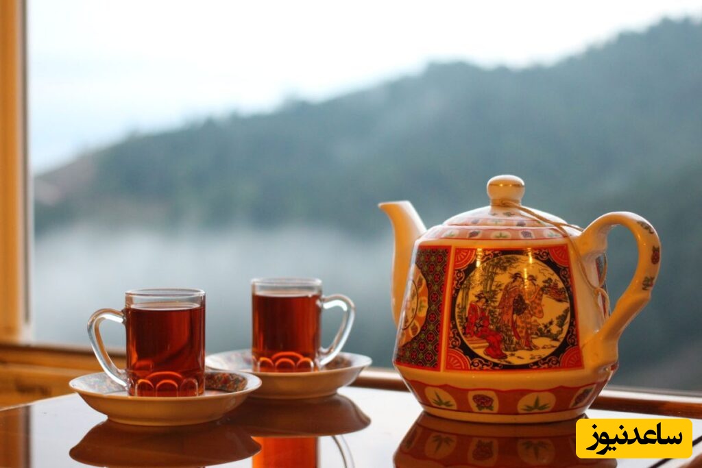 دیدن چای در خواب چه تعبیری دارد؟ / تعبیر خواب چای