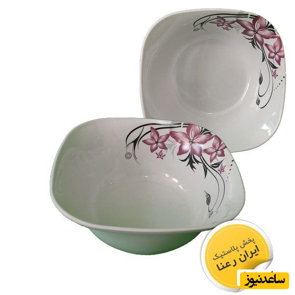 ظروف ملامین