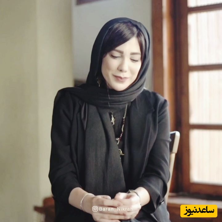 (ویدیو) شعری بی‌همتا از باران نیکراه با صدایی زیبا: من آن یخم که از آتش گذشت و آب نشد/ دعای یک لب مستم که مستجاب نشد