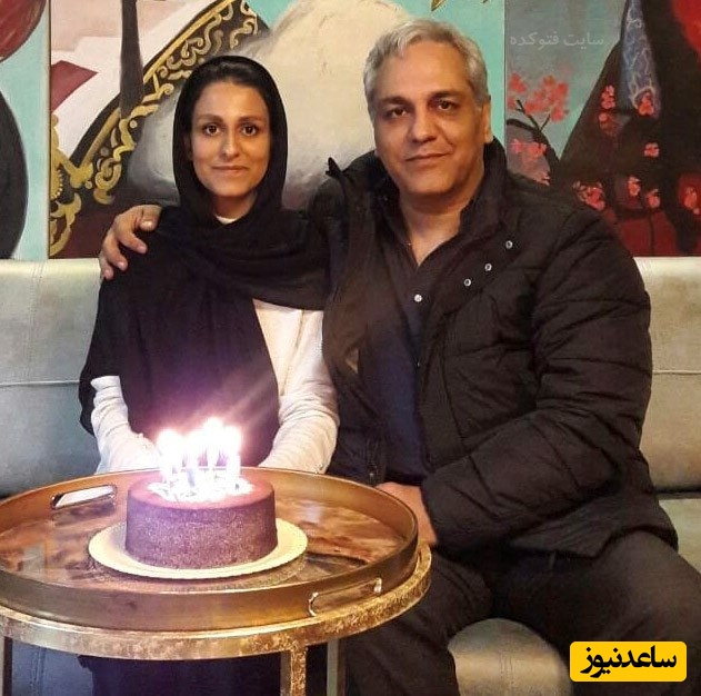 ترافیک بازیگران و خواننده‌ها در جشن تولد مهران مدیری، بازیگر سریال شیش ماهه؛ سالار عقیلی و همسرش، داریوش ارجمند، مجید مظفری، فاطمه گودرزی و...+عکس