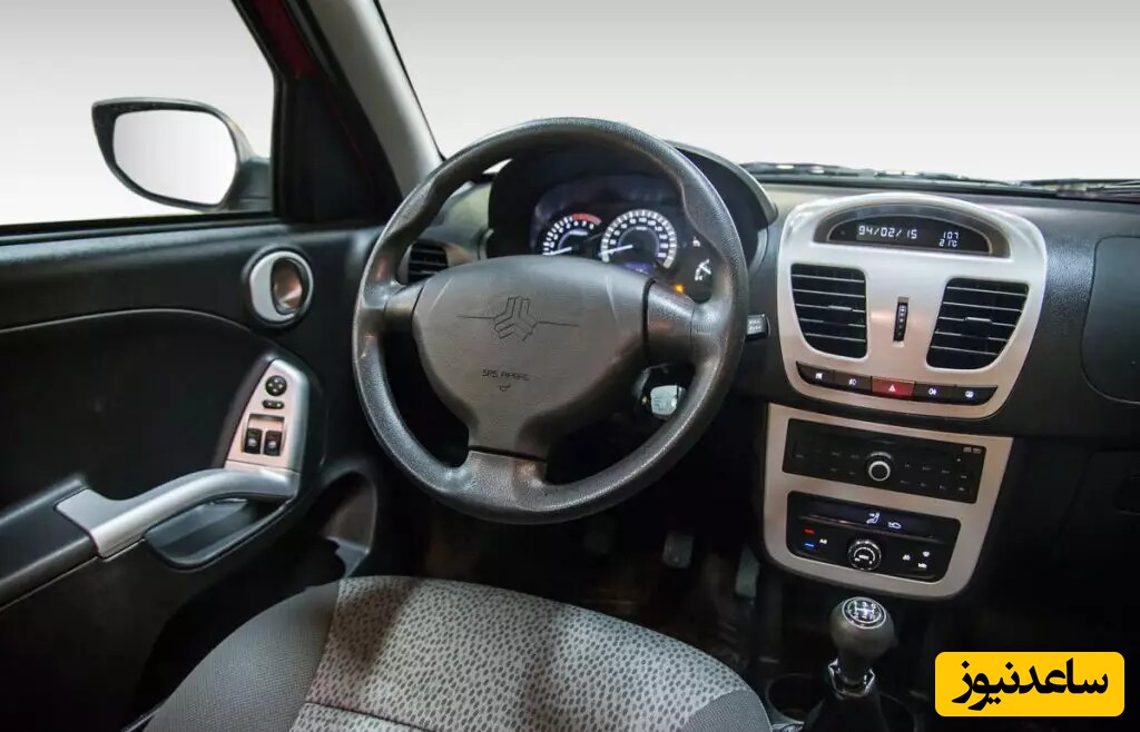 تفاوت مدلهای مختلف ساینا (S، G، EX و SX)