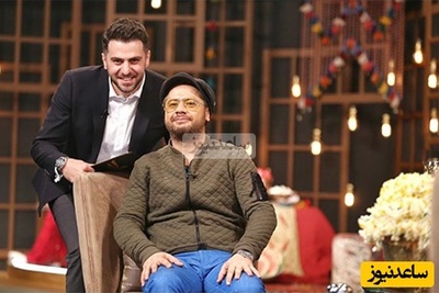 تنها شعرخوانی مجاز علی صادقی از محسن چاوشی/ روزی صد هزار دفعه برای چشمات میمیرم+ فیلم