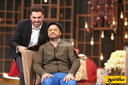 تنها شعرخوانی مجاز علی صادقی از محسن چاوشی/ روزی صد هزار دفعه برای چشمات میمیرم+ فیلم