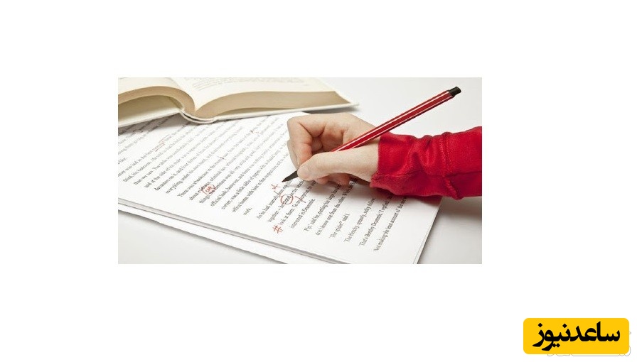 ویراستاری پایان‌نامه چگونه انجام می‌شود؟