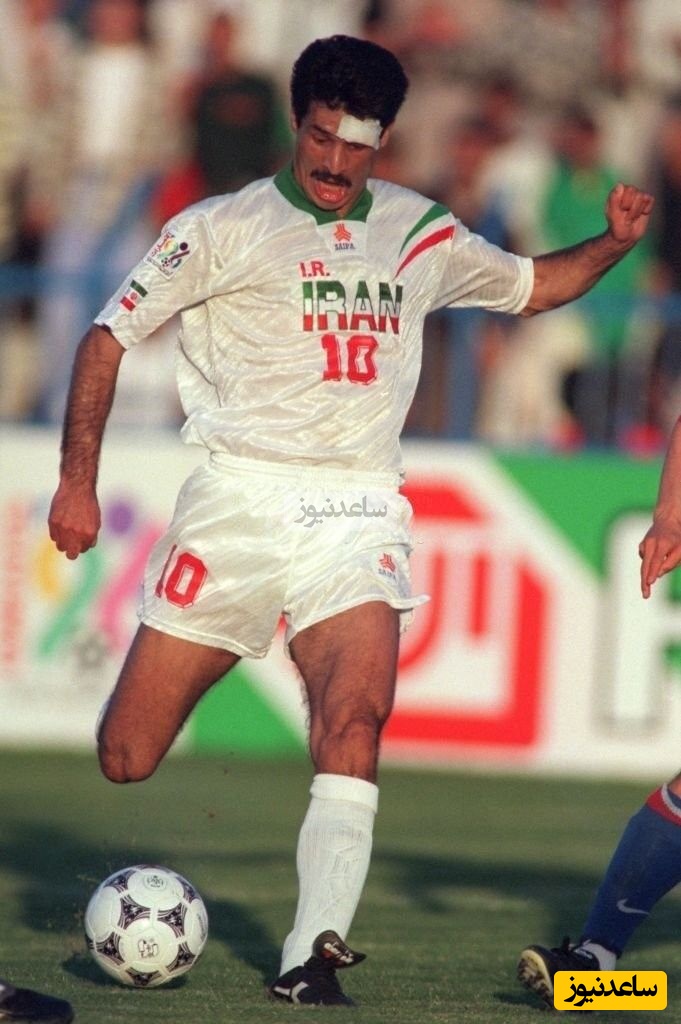 آلبوم عکس نوستالژیک فوتبال دهه شصت؛ علی دایی، کریم باقری، علی پروین/ نسلی که با هر گل فریاد می‌زد، با شوت از جا می‌پرید/ روزهایی که دیگر تکرار نمی‌شود!