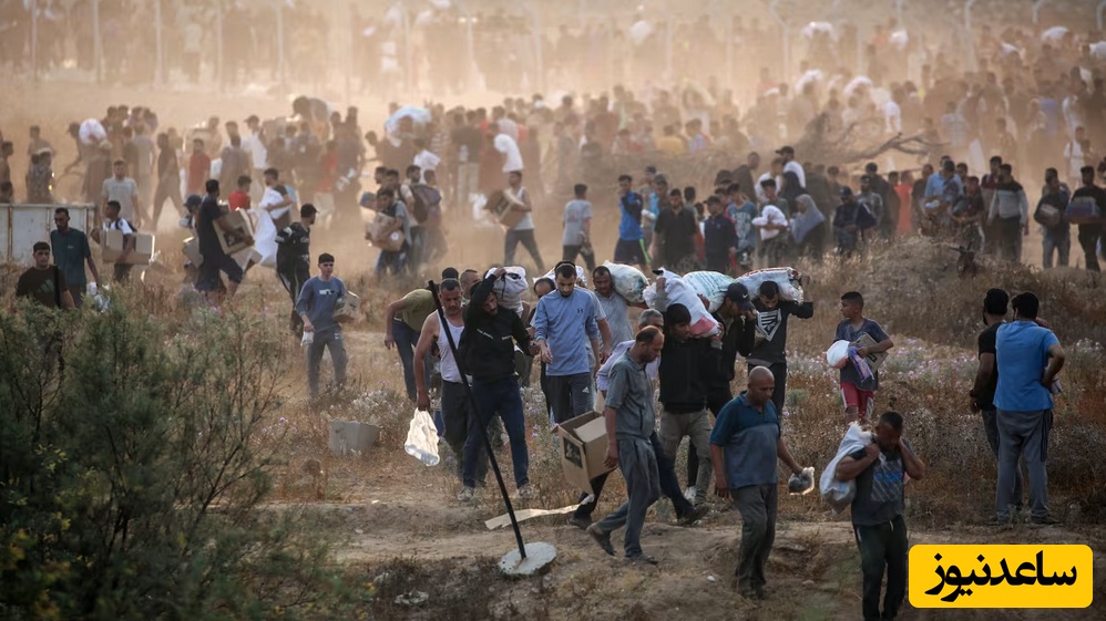غرب علیه تل‌آویو؛ خشم جهانی از «قطره‌چکانی‌کردن کمک‌ها در غزه» و مرگ هزار فلسطینی گرسنه!