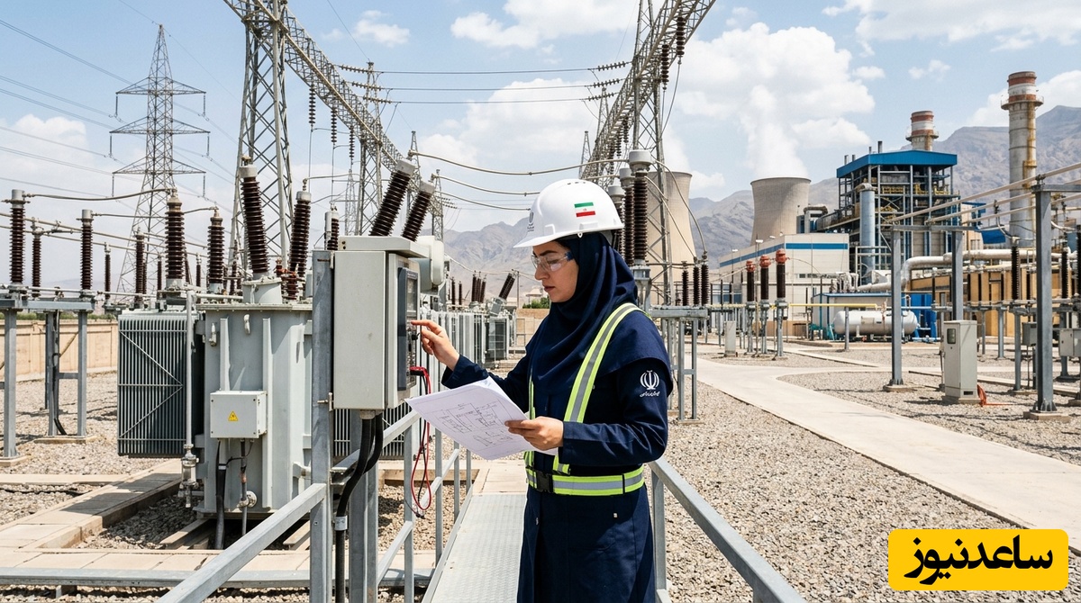 دانلود رایگان دفترچه سوالات استخدامی وزارت نیرو رشته مهندسی برق قدرت،تولید