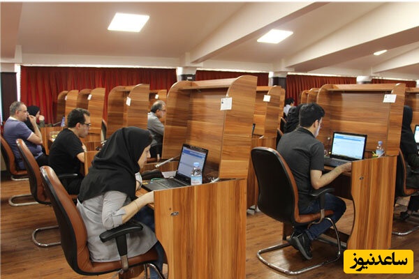 آزمون TOLIMO چقدر ظرفیت دارد؟