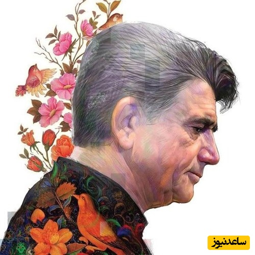 این اجرای با احساس از استاد شجریان ارزش 100 بار شنیدن داره!/  یارم به یک لا پیرهن ...