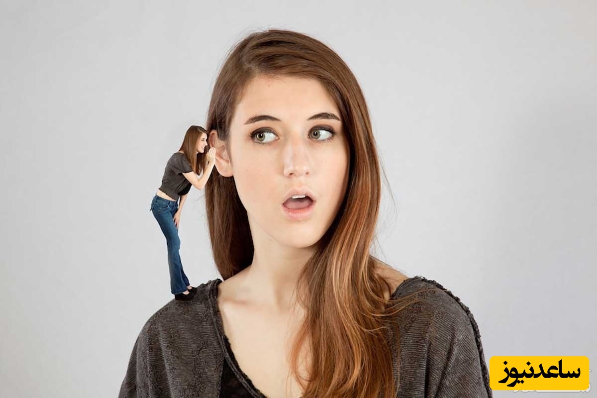 چرا دائم با خودم حرف می‌زنم؟