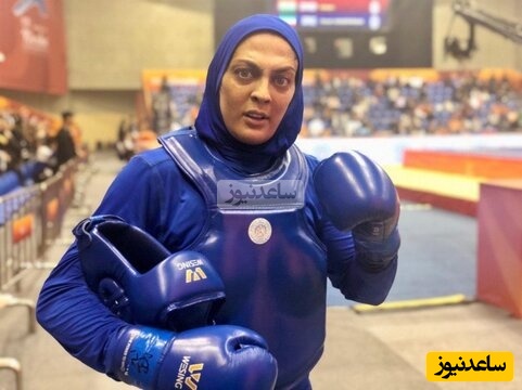 شهربانو منصوریان: رفتم مسابقه برگشتم دیدم شهردار اتاقم رو خالی کرده ؛ شهردار رو از پشت میزش کشیدم کنار کتکش زدم و خودم نشستم پشت صندلی