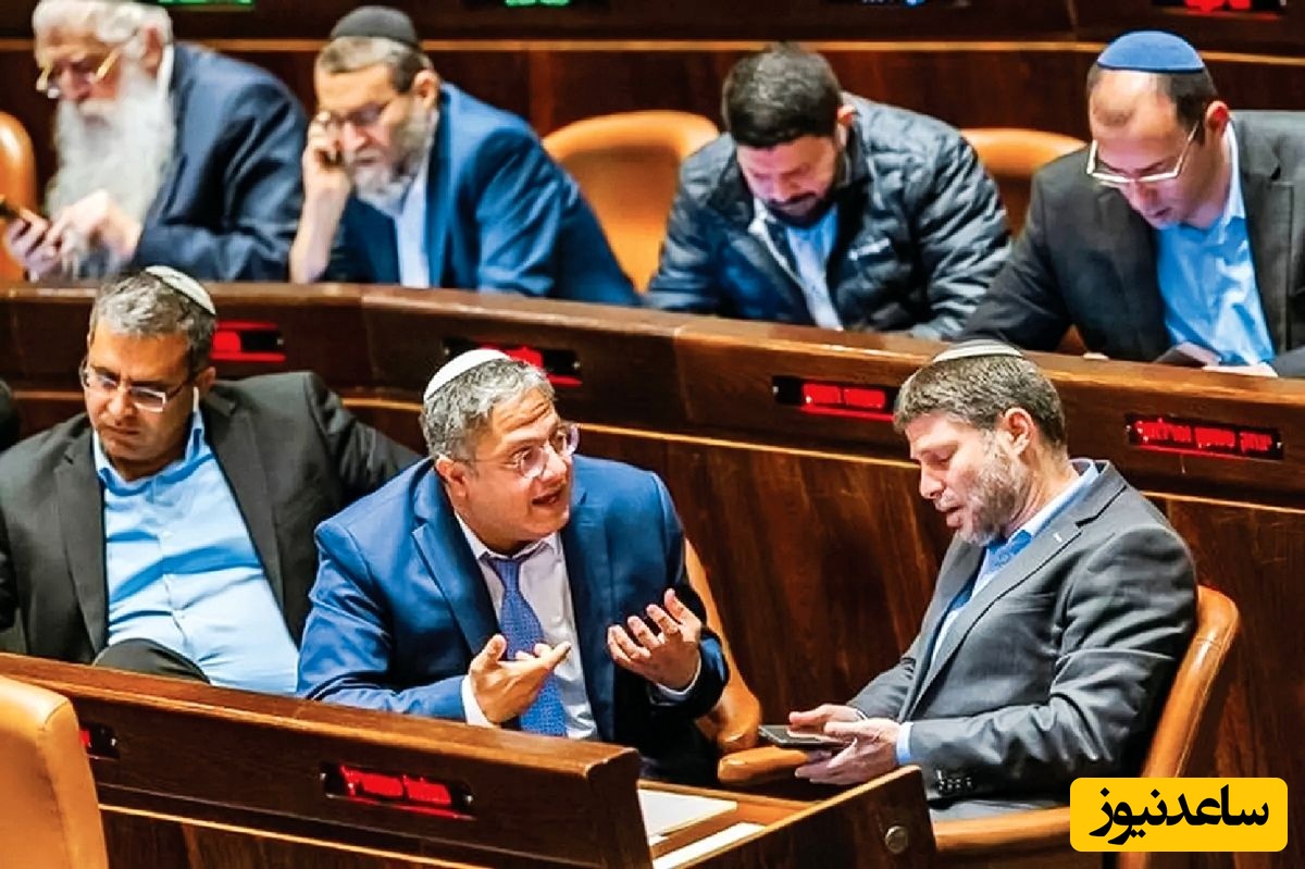 اعتراف به شکست صهیونیستها بعد از توافق ترامپ با حماس