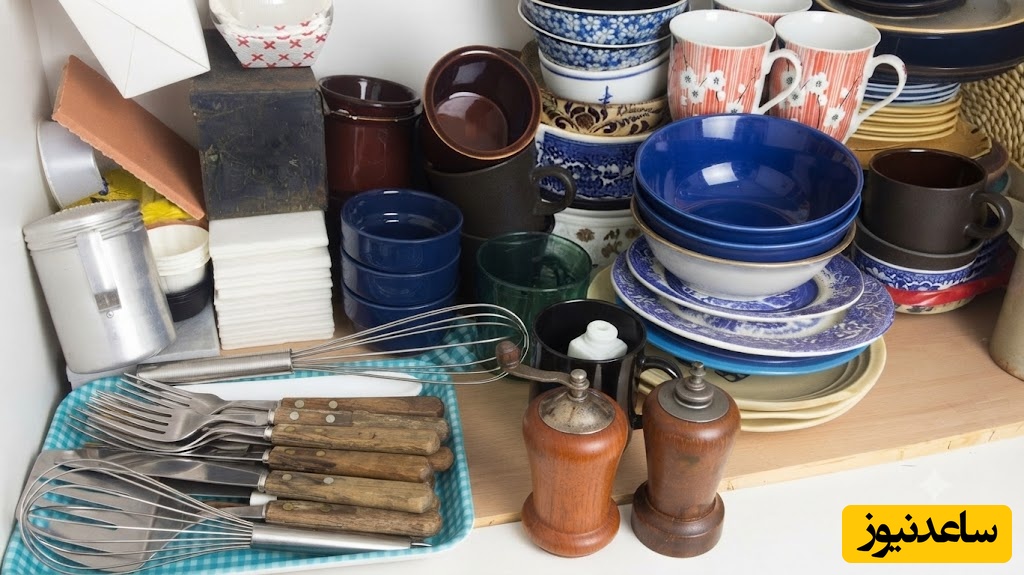 اشیای قدیمی