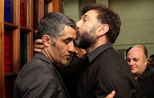 عرض تسلیت بازیگران و هنرمندان ایرانی به بهانه فوت مادر پژمان جمشیدی/ سپند امیرسلیمانی، ارسلان قاسمی، شیلا خداداد و همسرش، پژمان بازغی، گلاره عباسی، مهتاب کرامتی و...