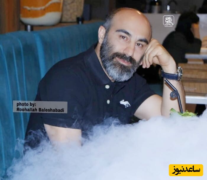 محسن تنابنده/ عکس از روح اله بالش آبادی