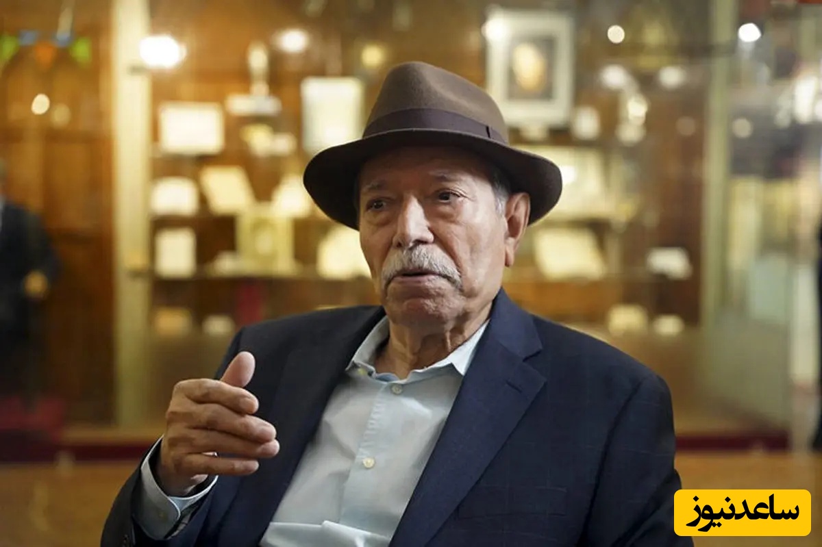 یک ایران، نگران آقا بزرگ سینمای ایران؛ تغییر چهره و کاهش وزن شدید علی نصیریان طرفدارنش را شوکه کرد+عکس