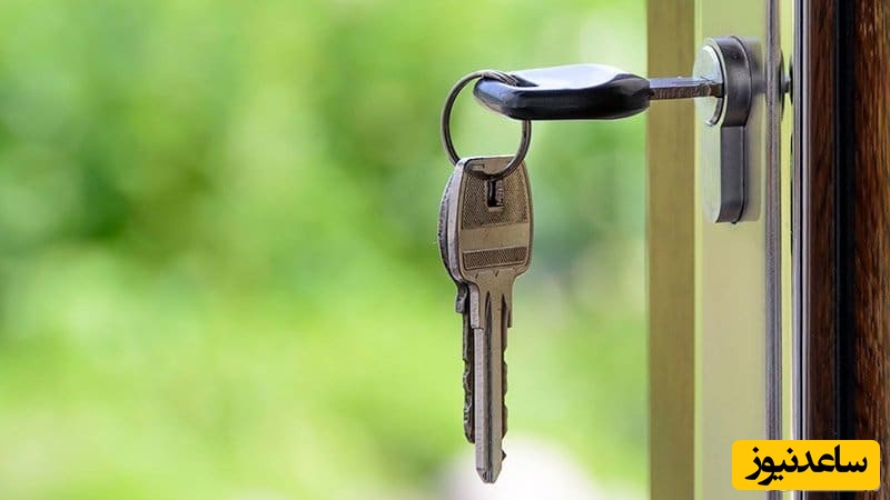 تعویض قفل در