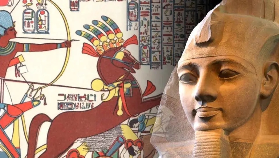 مردی که می‌گفت پسر «آمون» است؛ رامسس دوم چگونه بزرگترین فرعون مصر شد؟