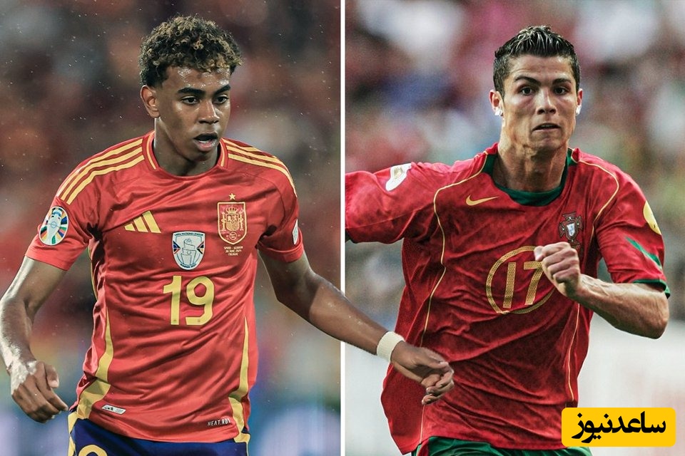 همزاد فوتبالی رونالدو: به پدرم چاقو زدند و من را در خانه حبس کردند تا به محل حادثه نروم و...