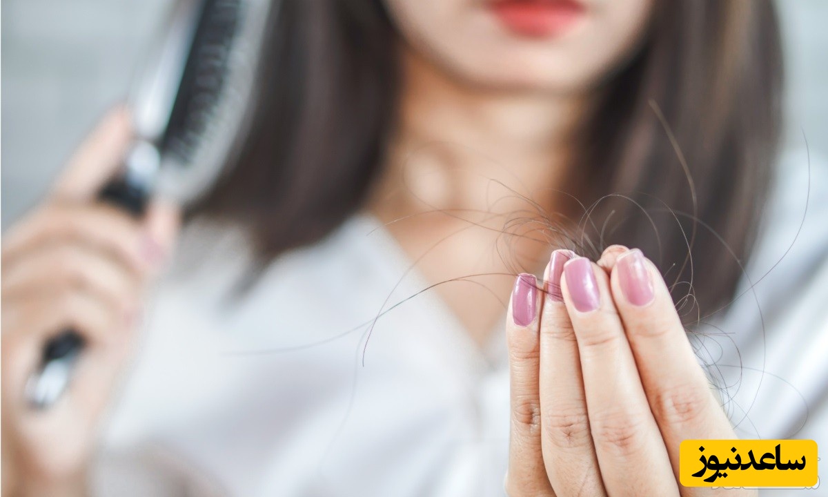 پیشگیری از ریزش مو در بارداری