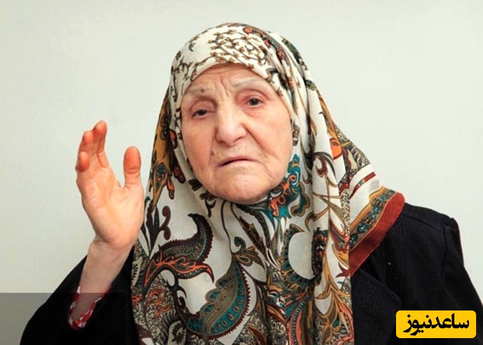 حلیمه سعیدی بازیگر سریال متهم گریخت