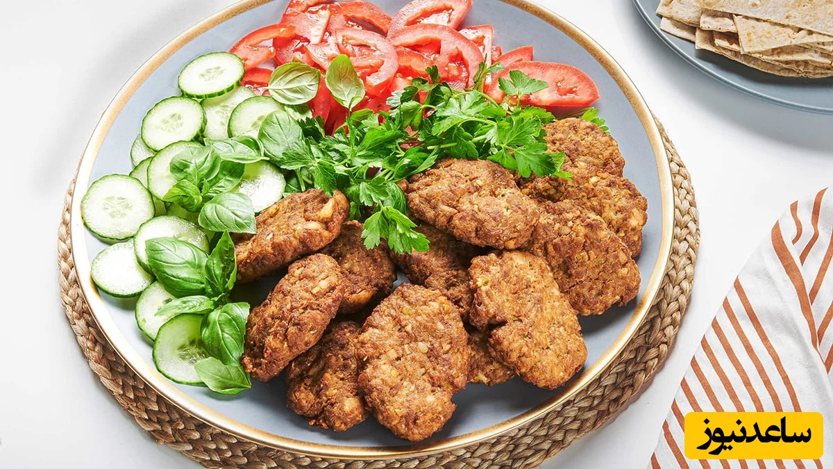 10 دقیقه‌ای کتلت درست کن | آموزش گام‌به‌گام طرز تهیه کتلت سیب‌زمینی ساده و خانگی با طعمی بی‌نظیر