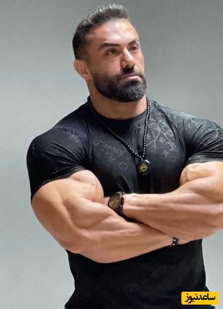 (عکس) رونمایی از غذاهای رژیمی بهروز تابانی، کوه عضله ایران و رقیب تبریزی هادی چوپان/ از ذرت، مرغ، کلم بروکلی و میگو تا انواع سبزیجات و...