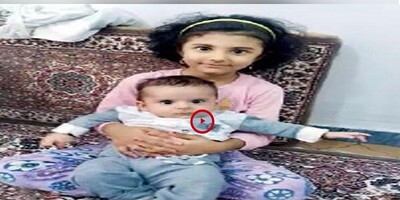 این زن در آذربایجان غربی پسر 7 ماهه و دختر 6 ساله اش را به قتل رساند +عکس