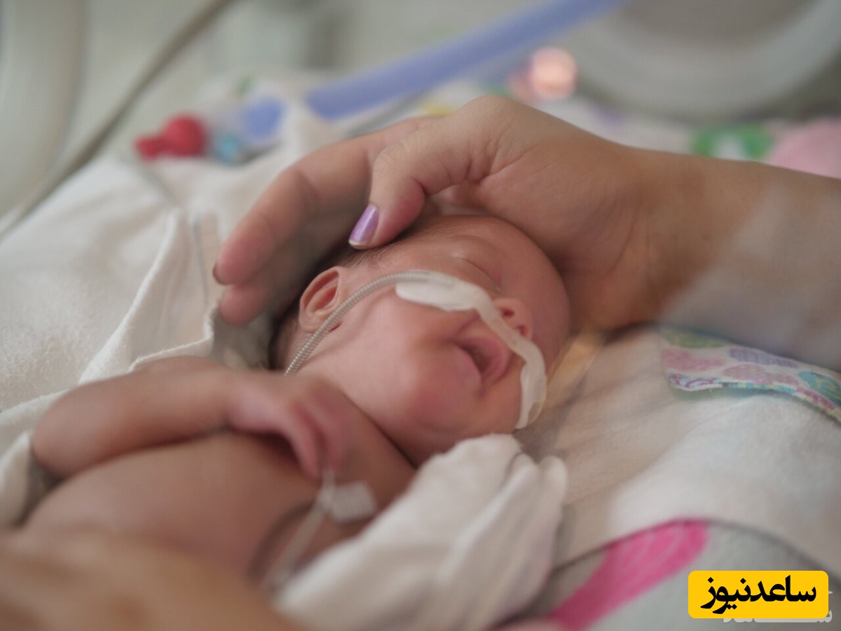 شنوایی نوزادان در بخش ان آی سی یو