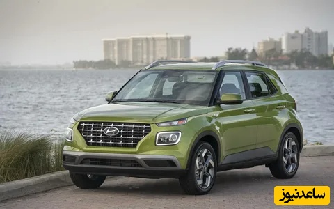 هیوندای ونیو 2024