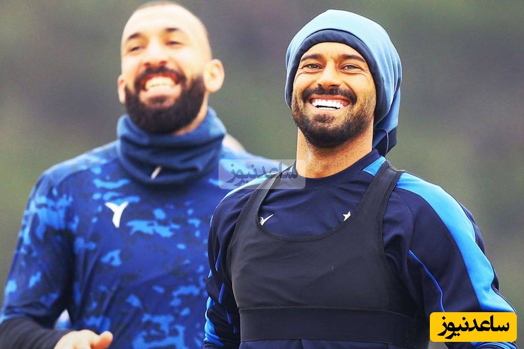 نوستالژی خنده دار؛ شب یلدایی که رامین رضائیان غزل خواند و تن حافظ در گور لرزید: خوشا دلی که مدام از پی نظر نرود...+فیلم