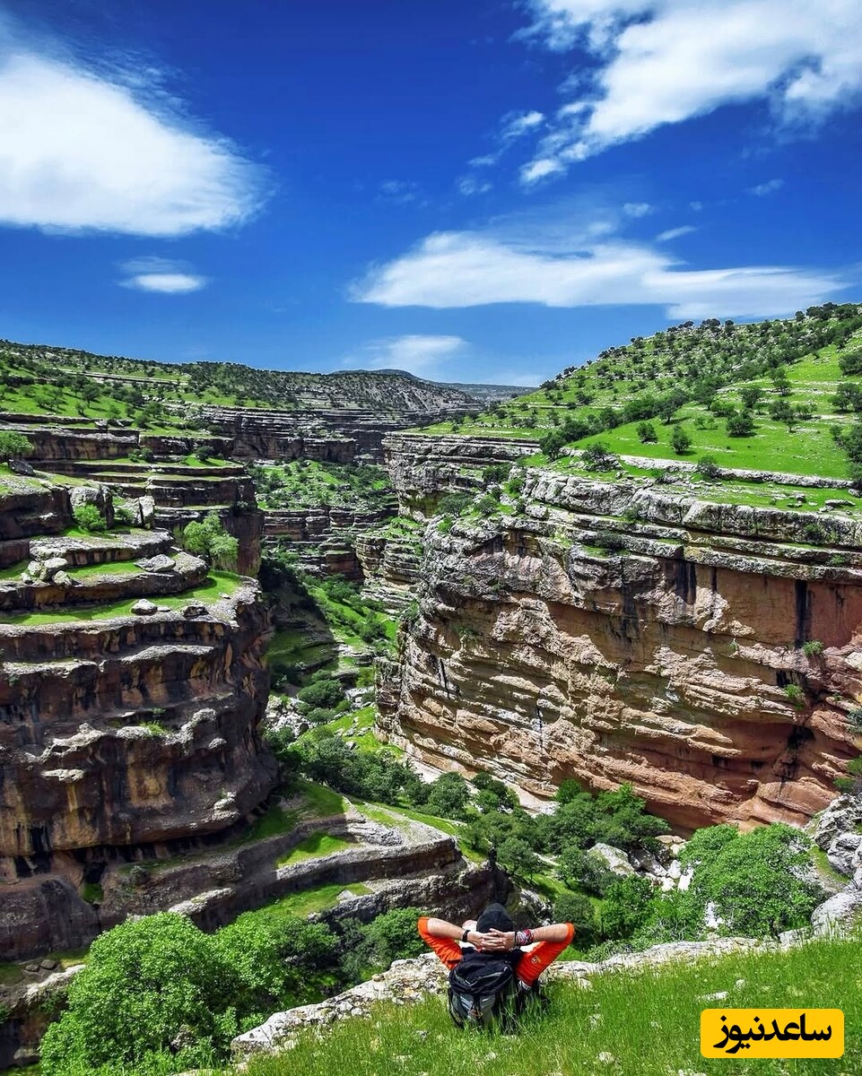  تنگه شیرز 