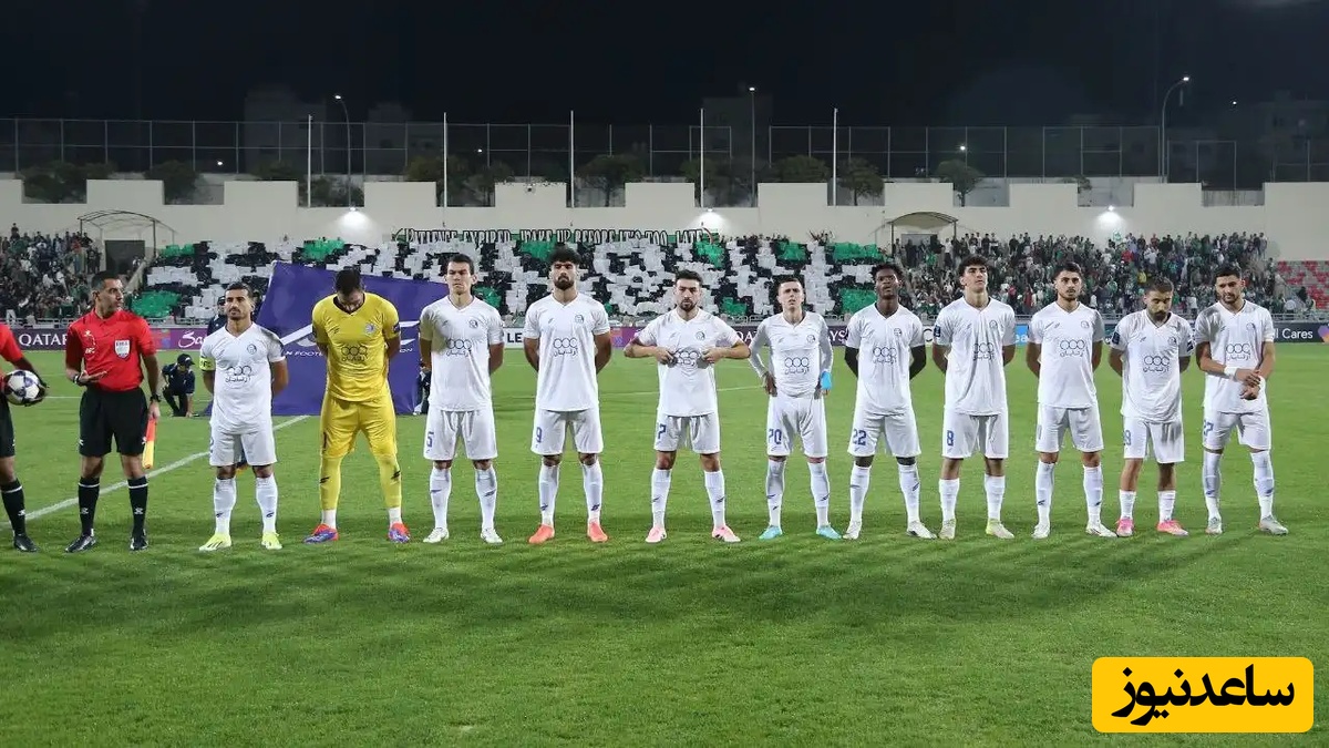 خلاصه بازی جذاب و مهیج استقلال مقابل الوحدات/ صعود برای شاگردان ساپینتو سخت شد!+فیلم