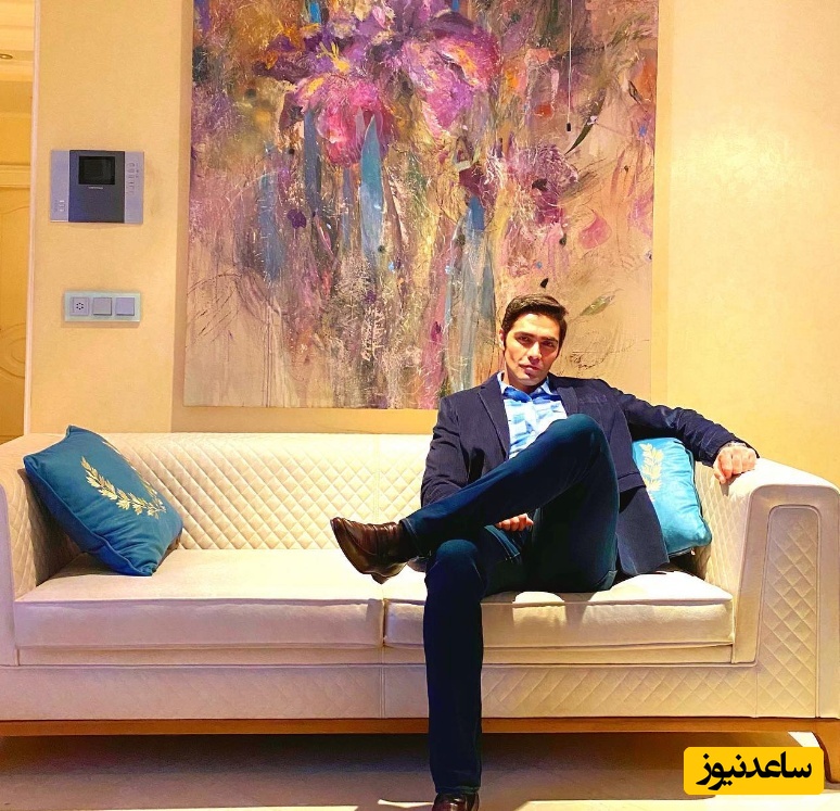 بیوگرافی و زندگی خصوصی شهاب شادابی + عکس های جالب و دیدنی