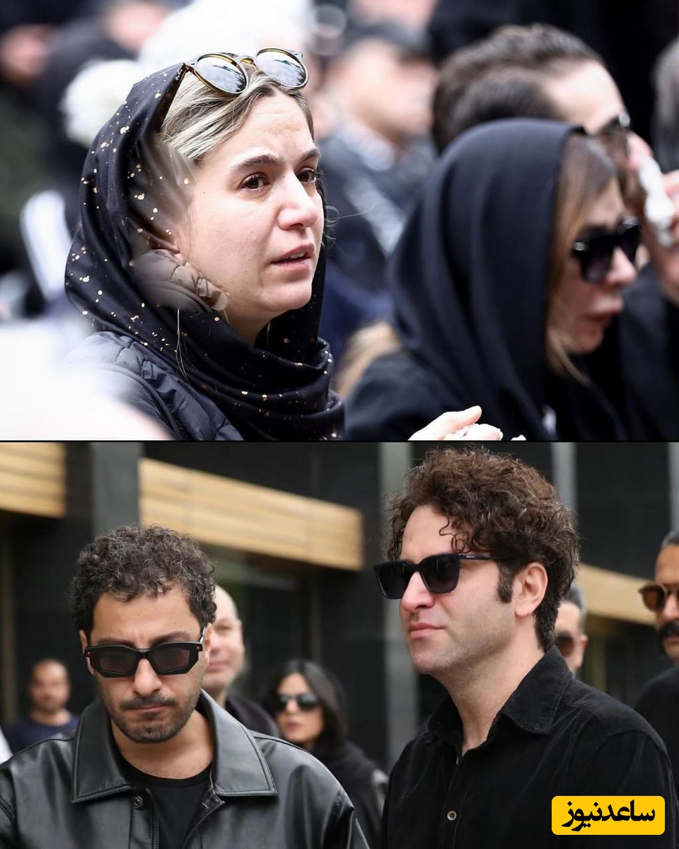 به بهانه 14 مهر و سالگرد فوت آتیلا پسیانی یادی کنیم از حضور پرشور هنرمندان در مراسم تشییع باشکوه ستاره سینمای ایران: از اشک های  جگرسوز ستاره پسیانی تا چهره غمگین رامبد جوان و بهنوش طباطبایی