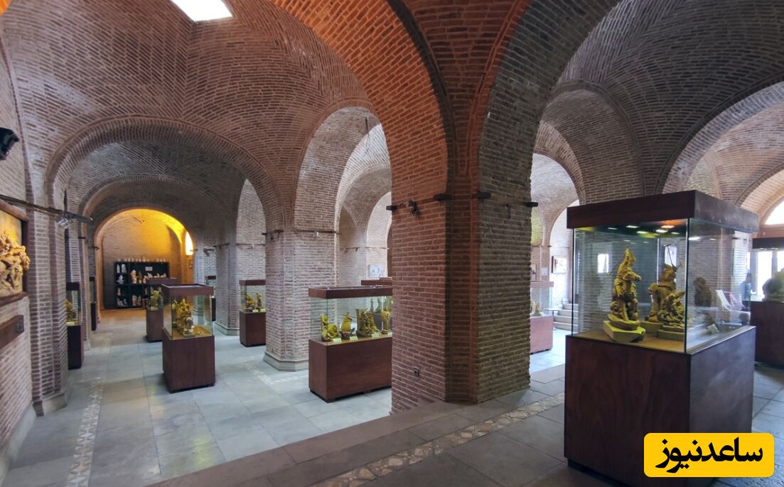 موزه مجسمه‌های رضا محمدی
