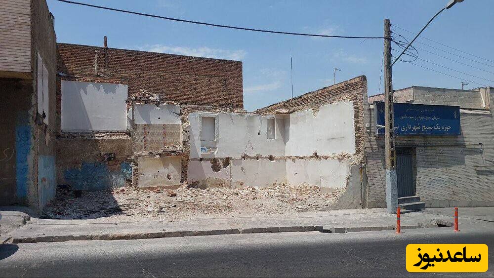 شهردار منطقه 3 تبریز خبر داد: پیشرفت 66 درصدی تملک مسیرگشائی خیابان ملت