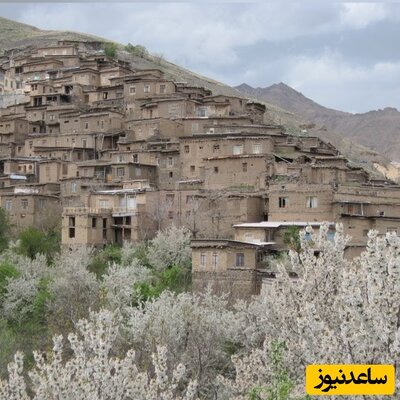 (ویدئو)متمدن ترین و جذاب ترین روستای ایران؛ از سواد صد در صدی اهالی تا تفکیک زباله!/ با دیدنش انگشت به دهن می مونین😍
