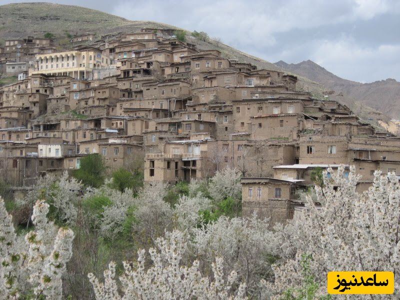 متمدن ترین و جذاب ترین روستای ایران؛ از سواد صد در صدی اهالی تا تفکیک زباله+ویدئو/ ببینید و لذت ببرید